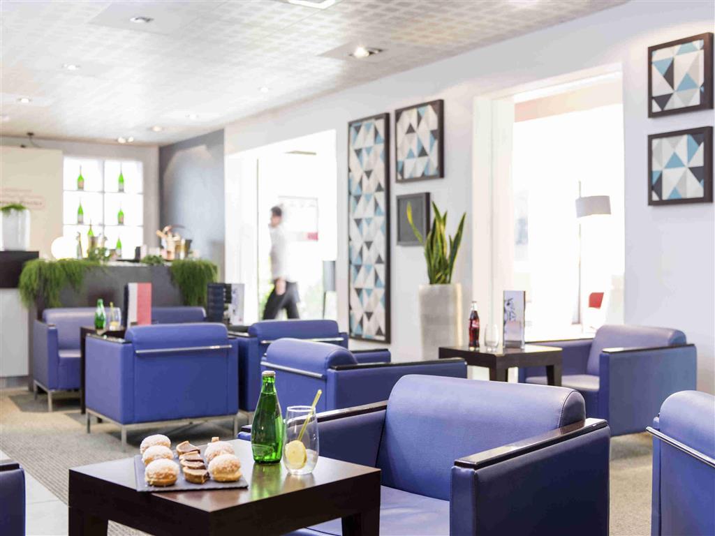 Novotel Le Mans Exteriér fotografie