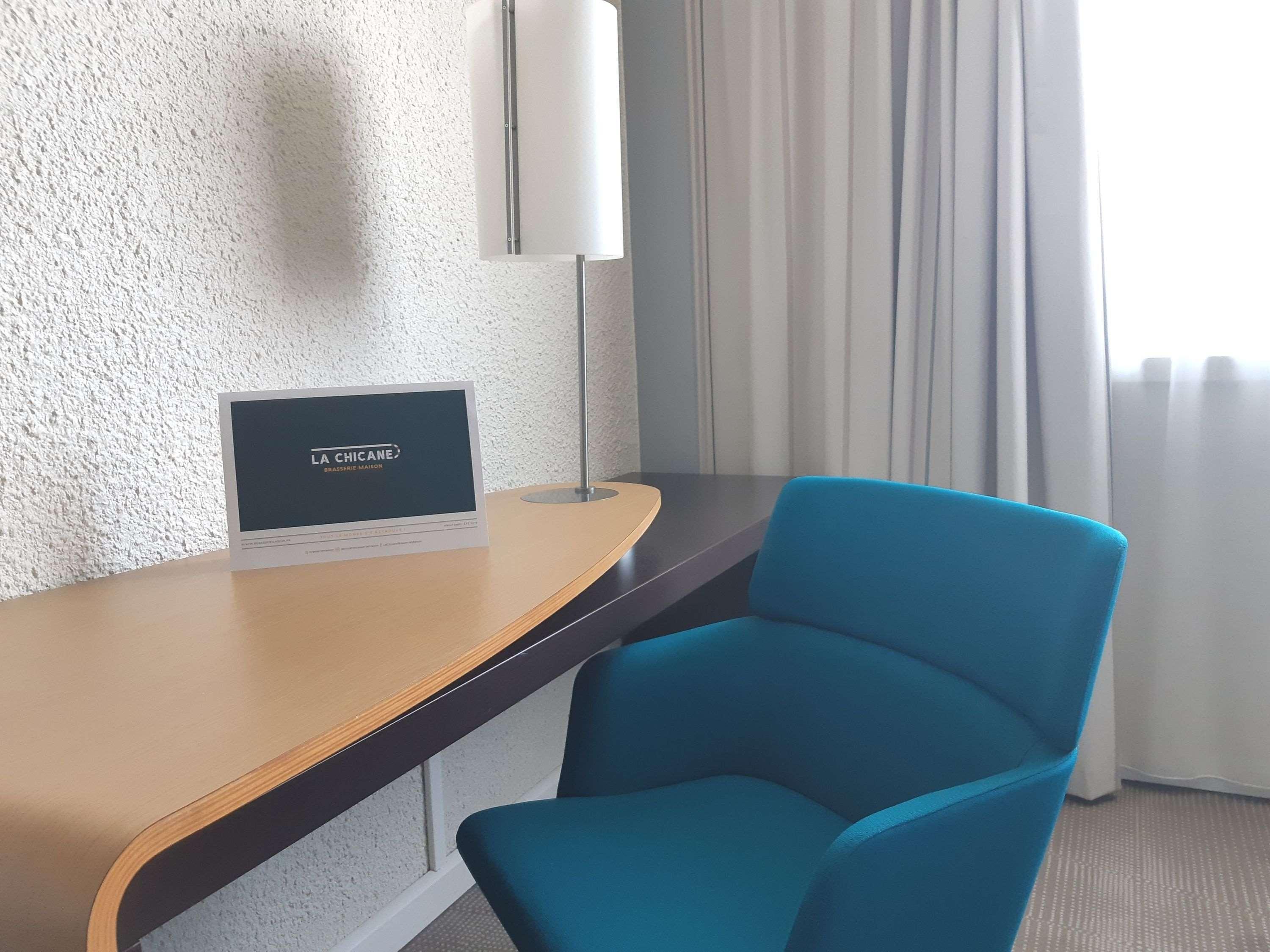 Novotel Le Mans Exteriér fotografie