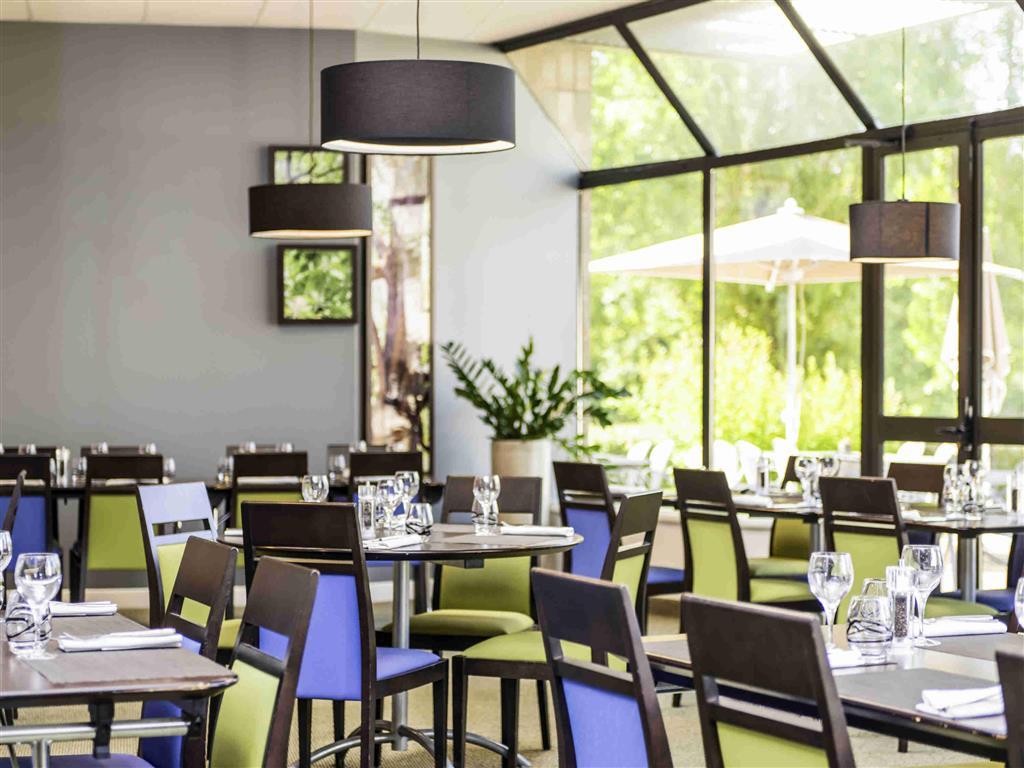Novotel Le Mans Exteriér fotografie