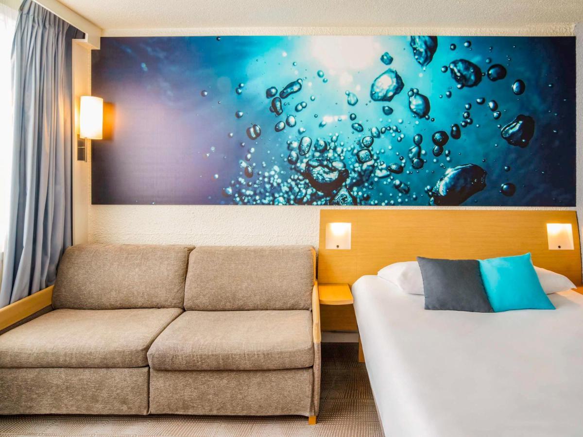 Novotel Le Mans Exteriér fotografie