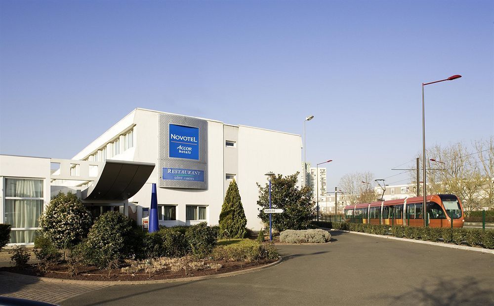 Novotel Le Mans Exteriér fotografie