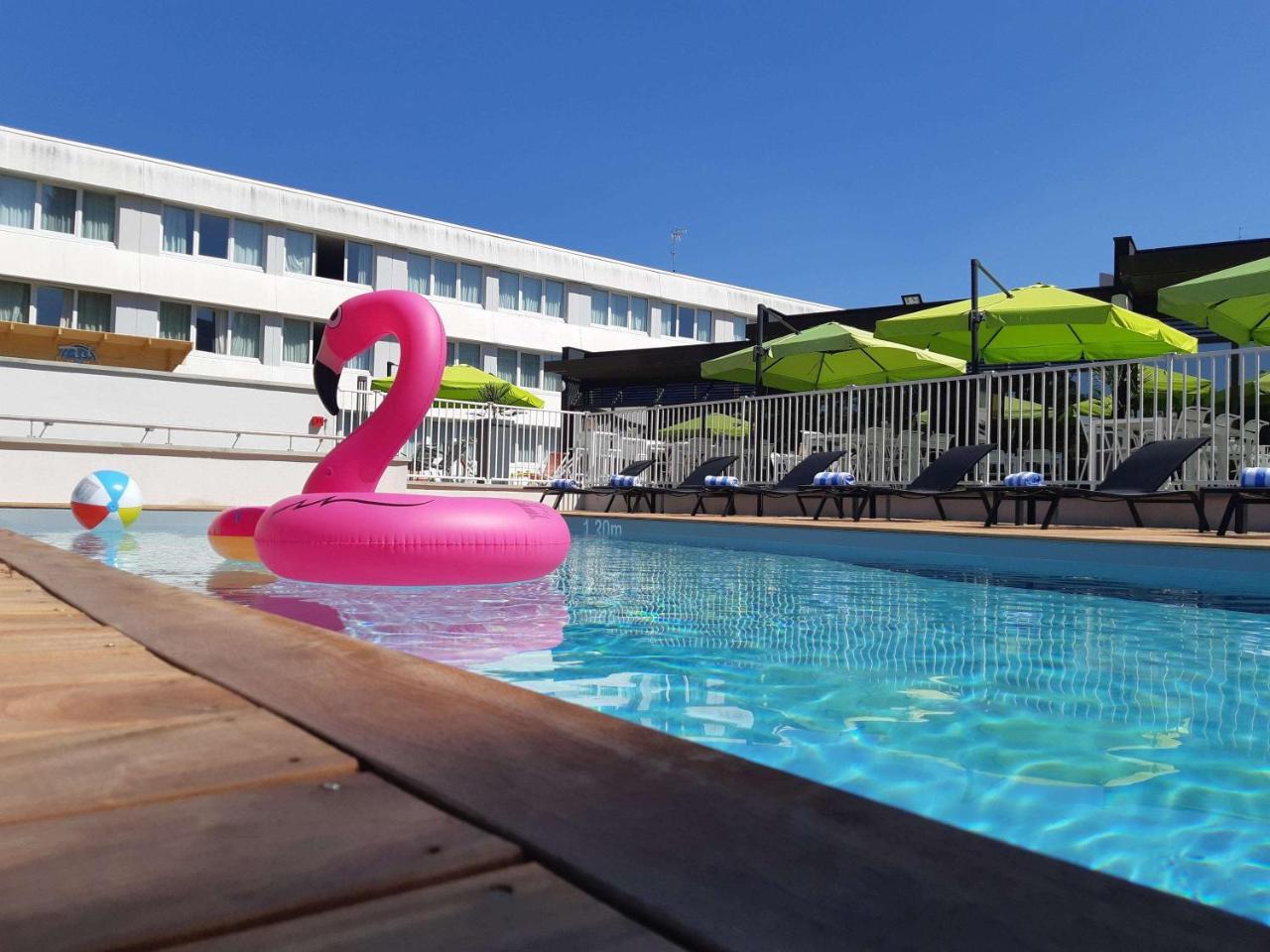 Novotel Le Mans Exteriér fotografie