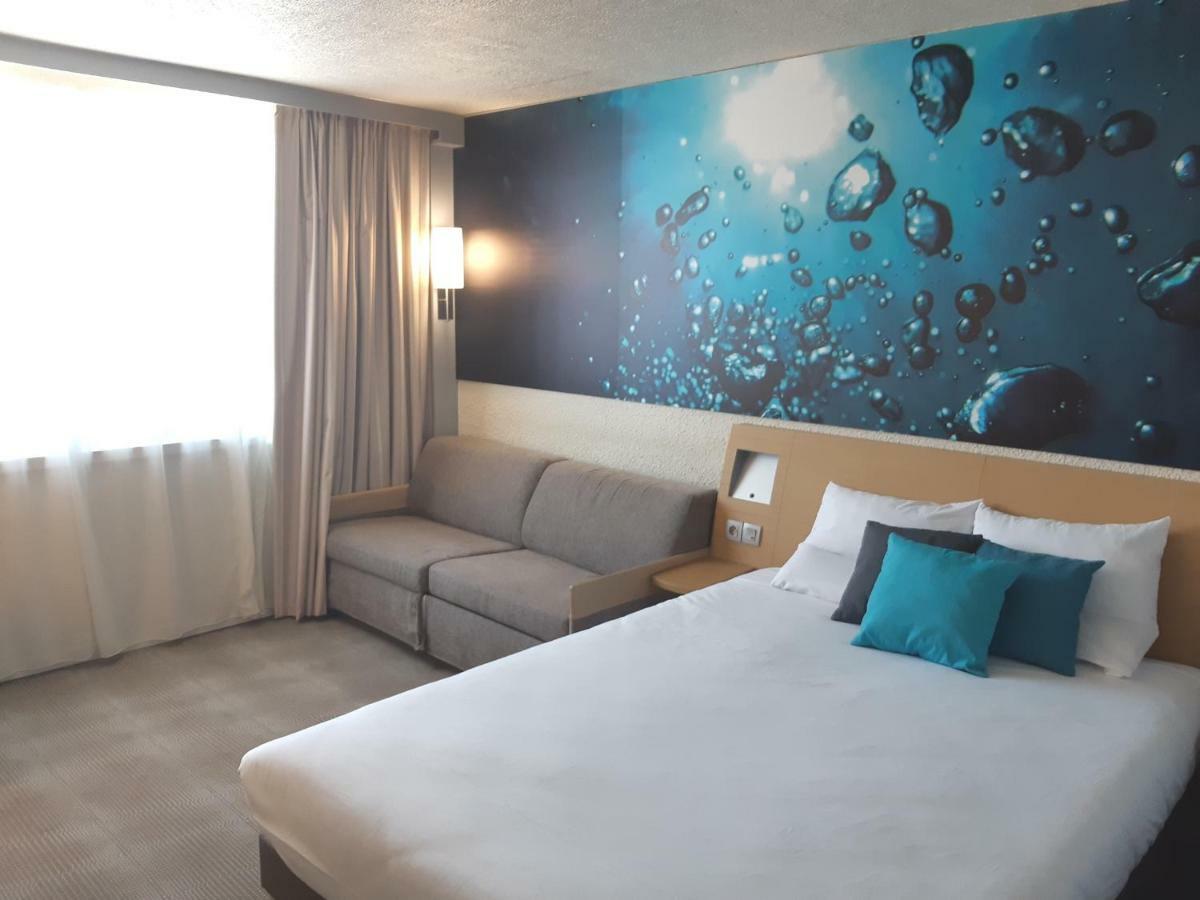 Novotel Le Mans Exteriér fotografie